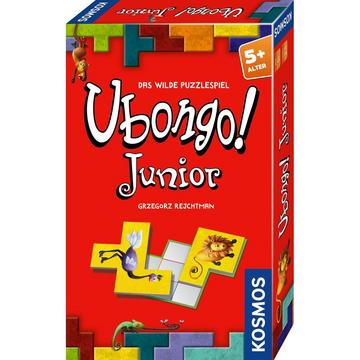 Spiele Ubongo! Junior Mitbringspiel