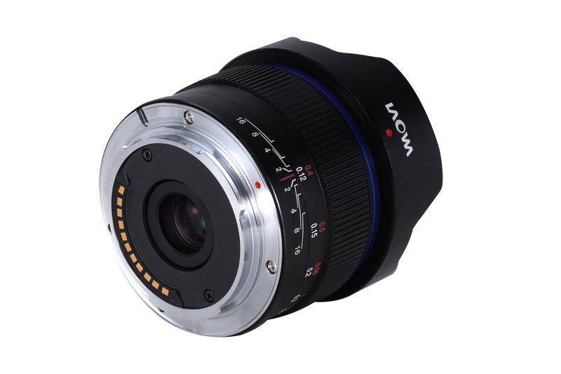 Image of Laowa Laowa MFT 10mm F2.0 C & D-Dreamer (M 4/3) - ONE SIZE