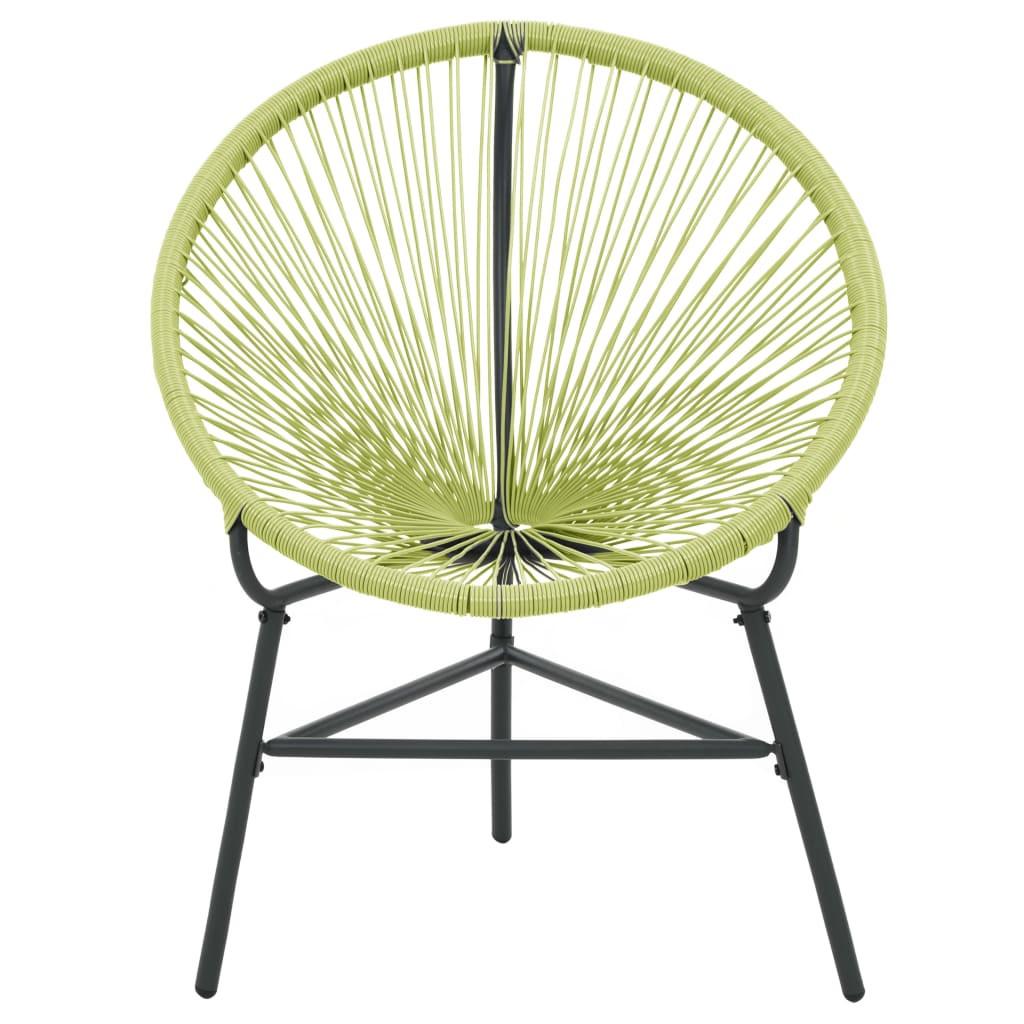 VidaXL Acapulco stuhl poly-rattan  