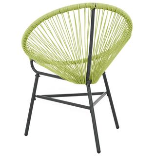 VidaXL Acapulco stuhl poly-rattan  