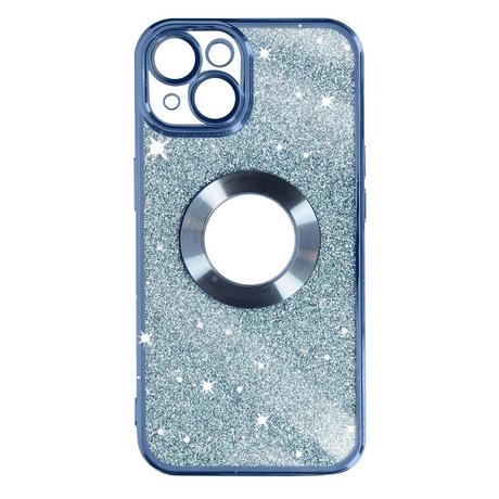 Avizar  Coque iPhone 14 Paillette 