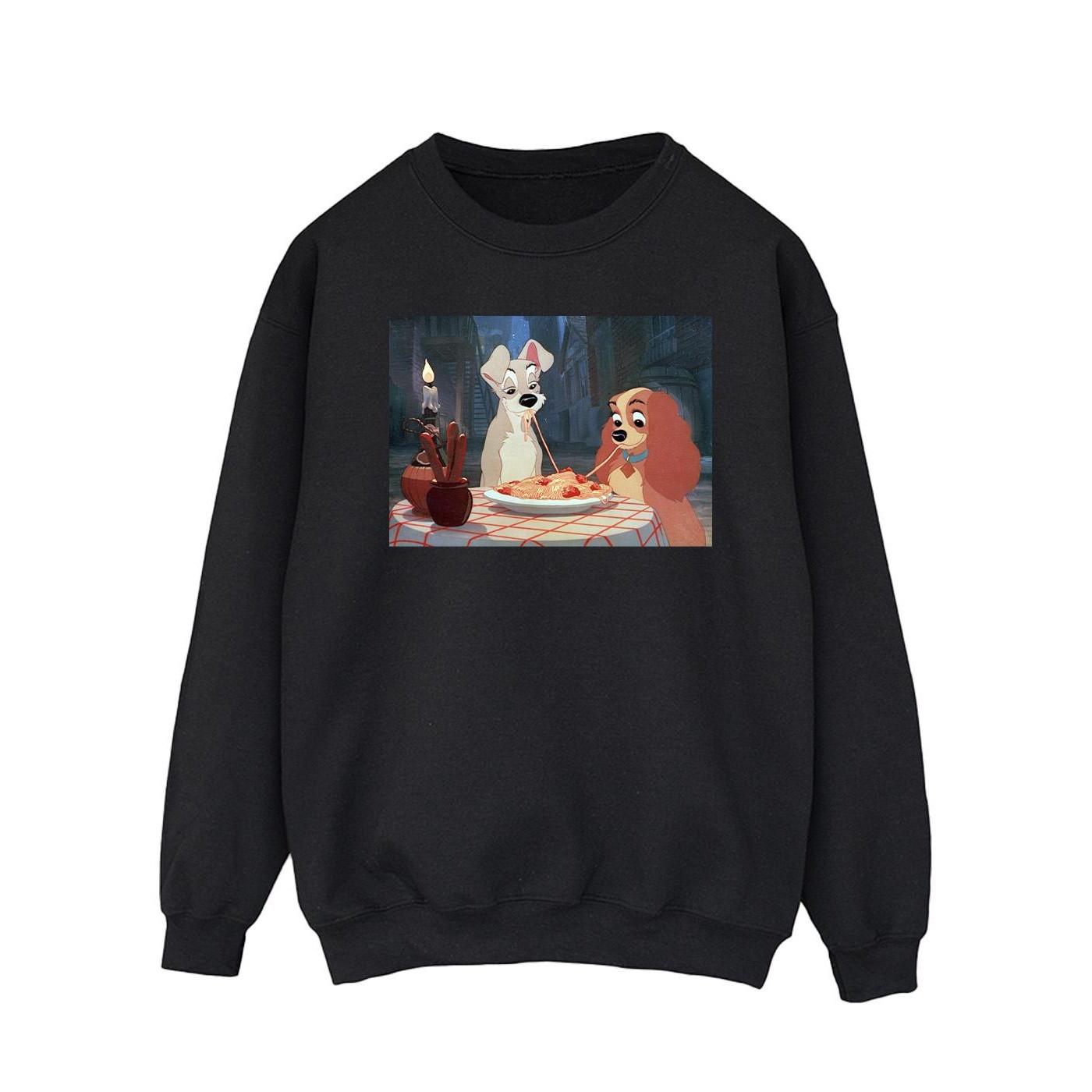 Disney  Lady And The Tramp Sweatshirt 