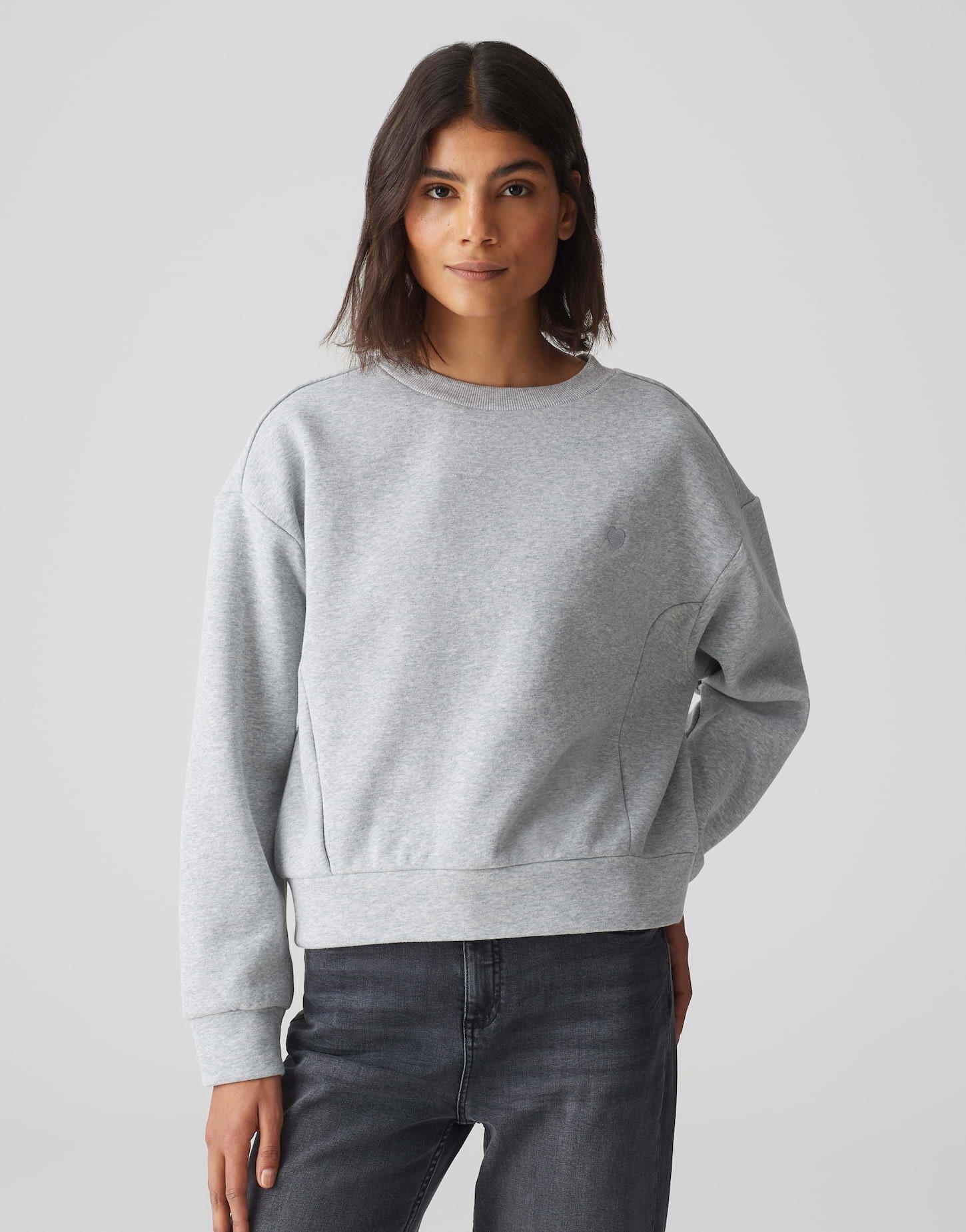 OPUS  Sweater Godira O-Form 