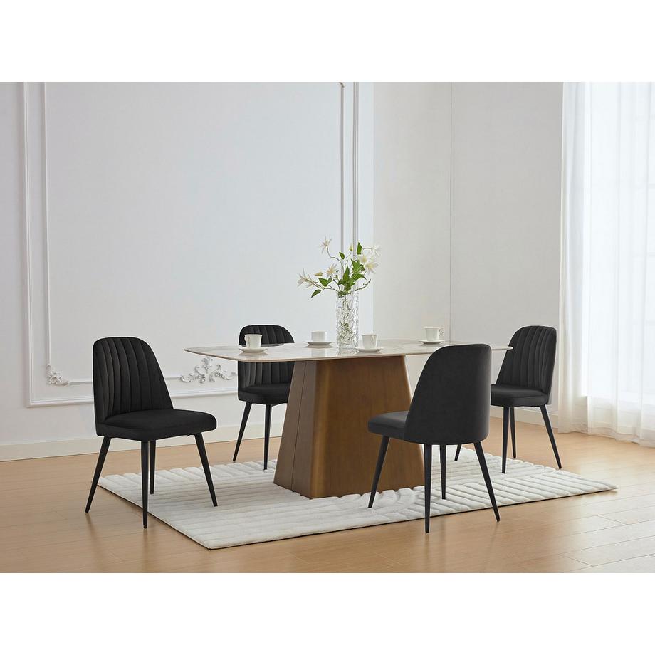 Vente-unique Stuhl ELEANA  