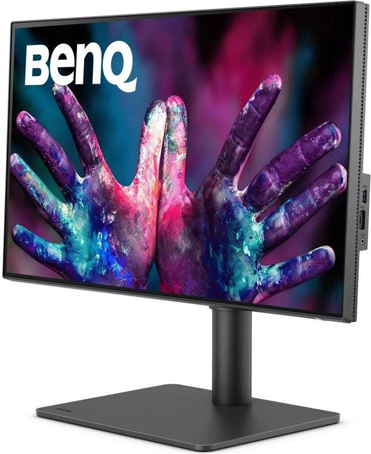 BenQ  PD2506Q 25 WQHD 2560x1440 16:9 HDMI, DP, USB-C, Lautsprecher, IPS 