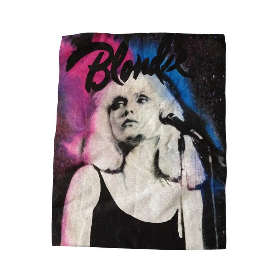 Blondie  Débardeur Debbie Harry 