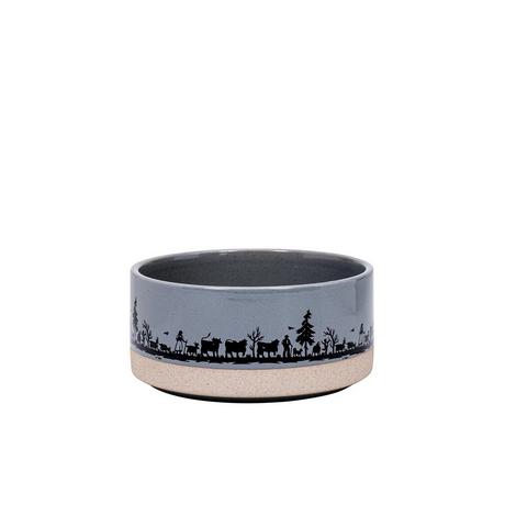 Kadastar Alpaufzug Familie Schale, Ø 12 cm  