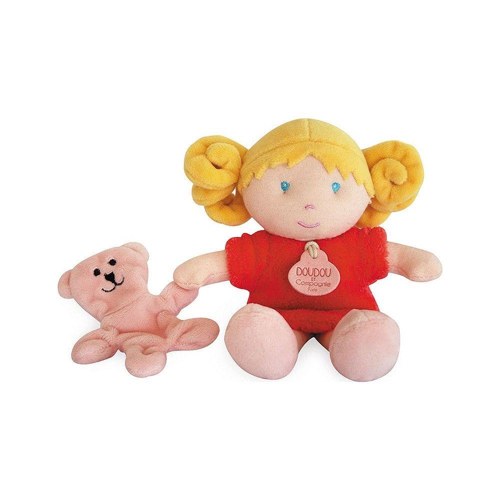 Image of Demoiselle de Doudou Koralle (21cm)