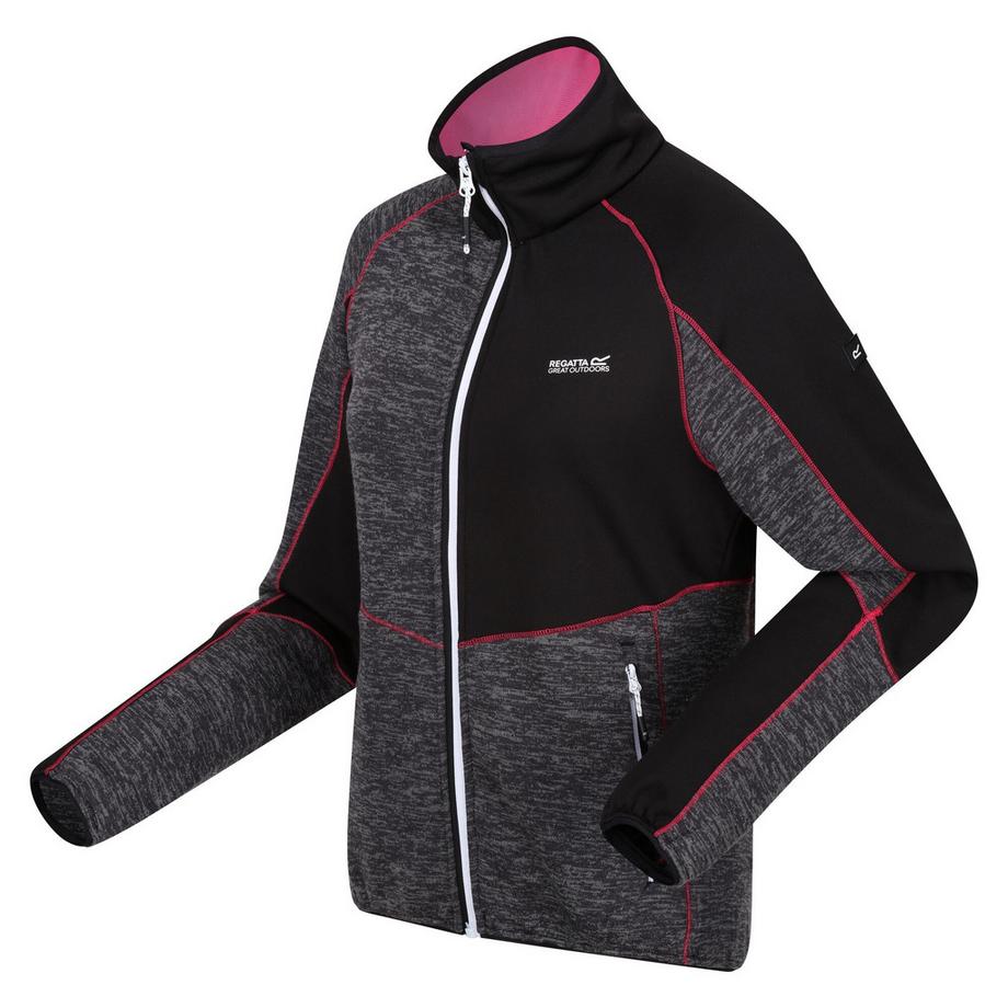 Regatta Lindalla VII Veste Polaire Fermeture Eclair Integrale  