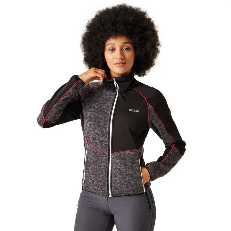 Regatta Lindalla VII Veste Polaire Fermeture Eclair Integrale  
