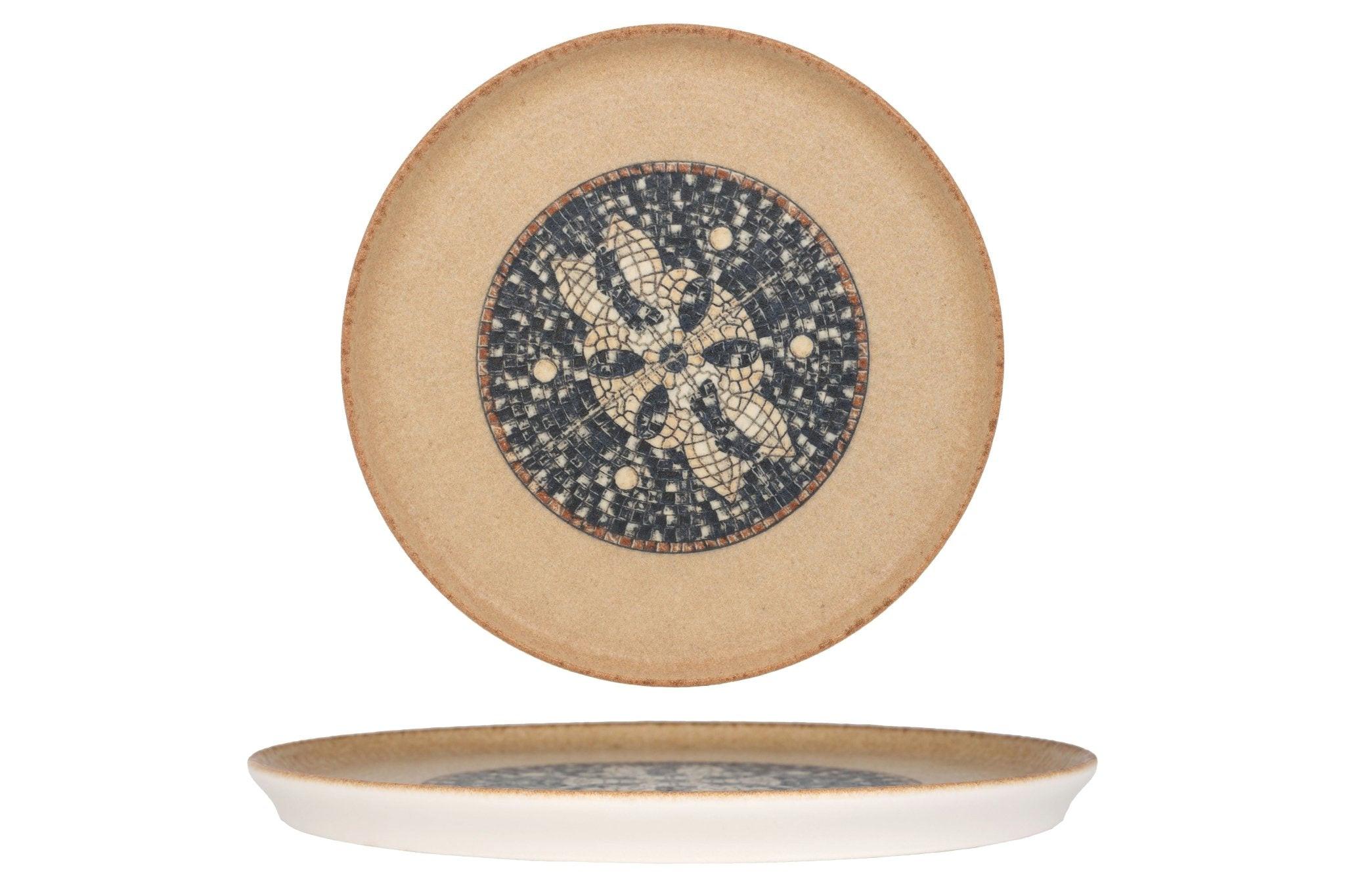 Image of Dessertteller - Mesopotamia - Porzellan - 6er Set Dessertteller - Mesopotamia - Porzellan - 6er Set