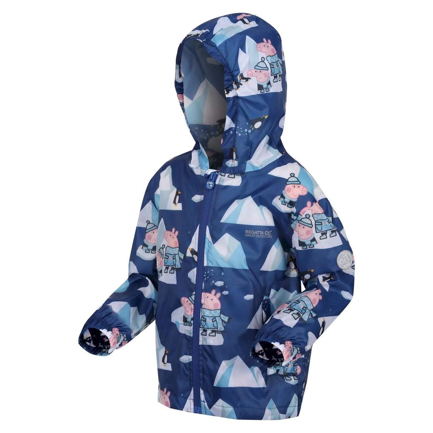 Regatta  Penguin Jacke, wasserfest Zum Falten 