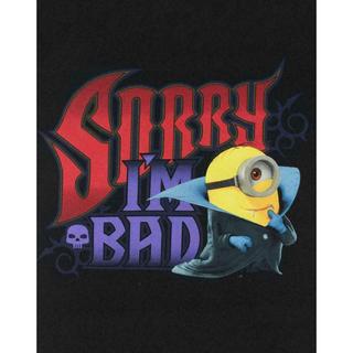 minions  Sorry I`m Bad Tank Top 