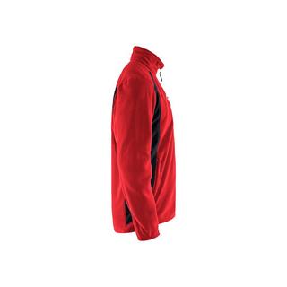 Blaklader  microfleece-jacke 