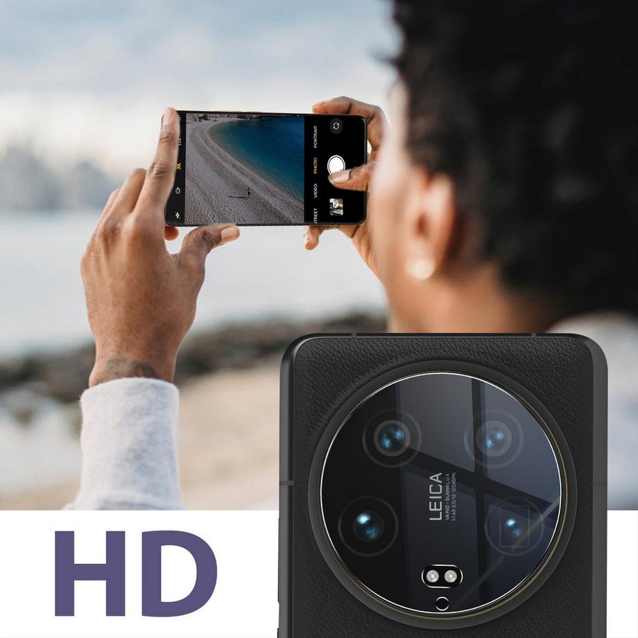 Imak  2x Verres Caméra Xiaomi 14 Ultra Imak 