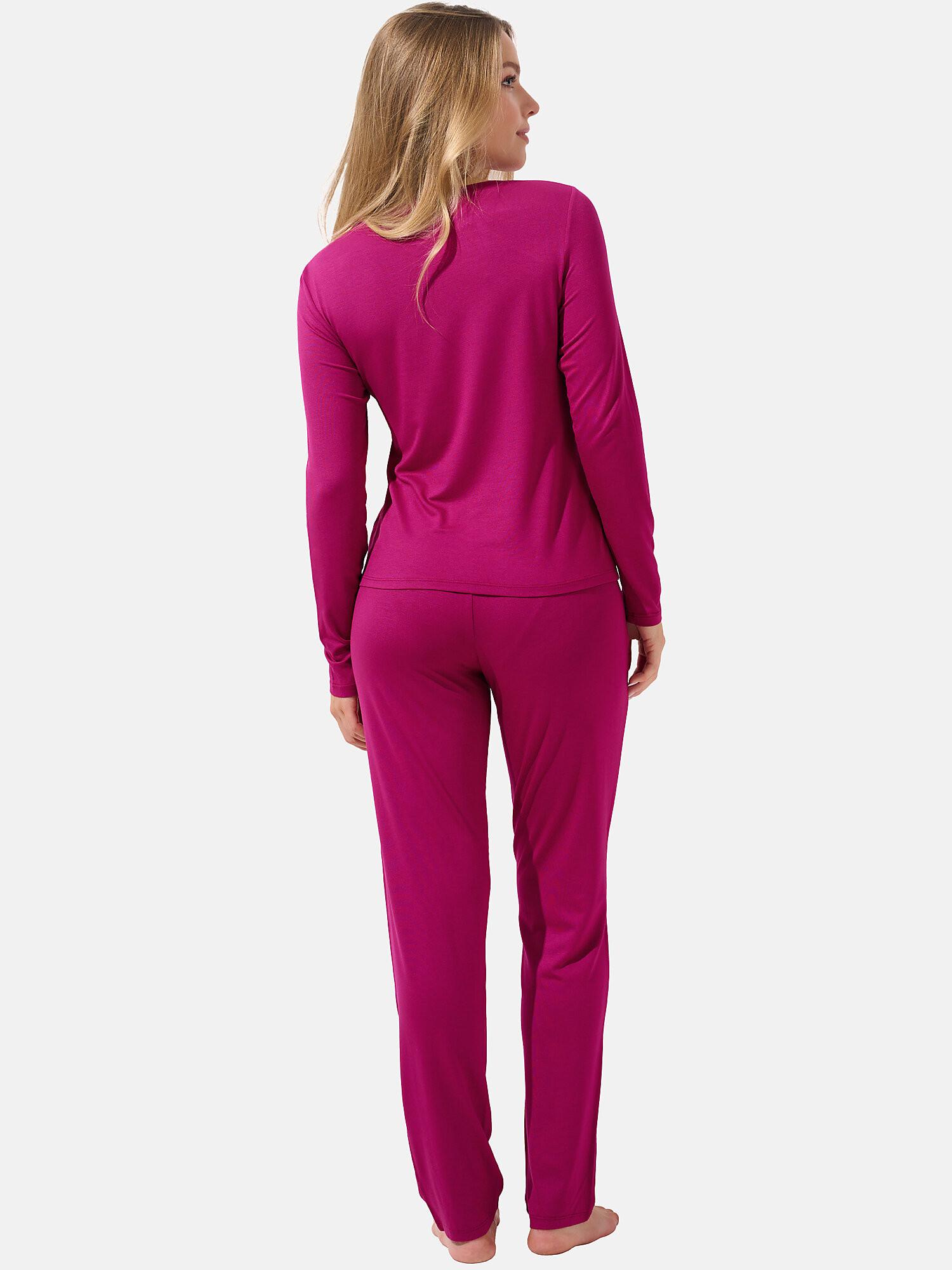 Lisca  Pyjama pantalon top manches longues Evelyn 