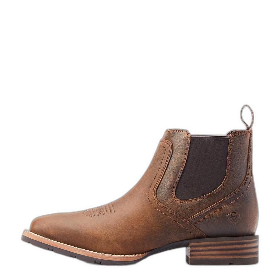 Ariat  stiefeletten hybrid low boy stone 