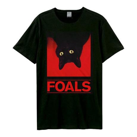 Amplified  Black Cat TShirt 