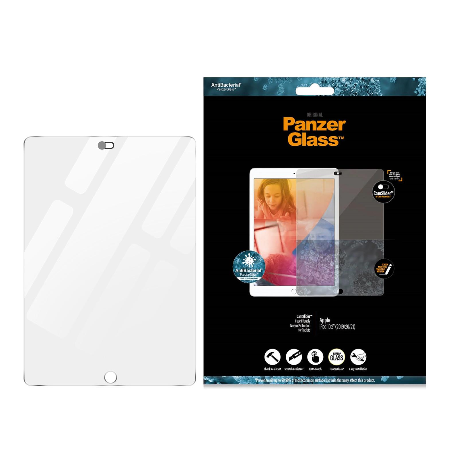 PanzerGlass  Vetro temperato iPad 10.2 Panzer Glass 