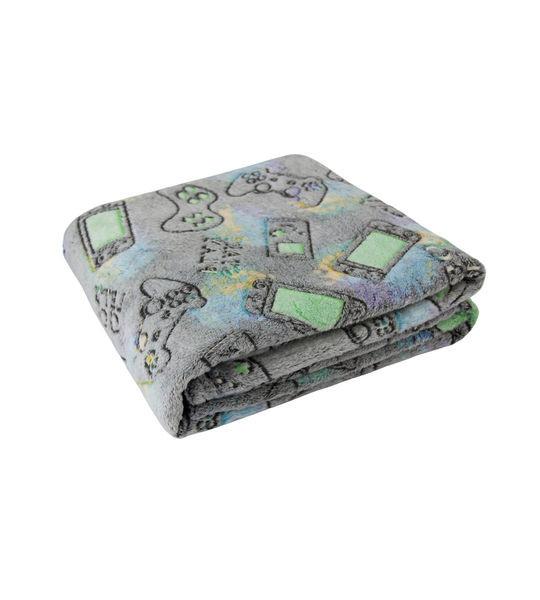 Flair Playstation Kuscheldecke  