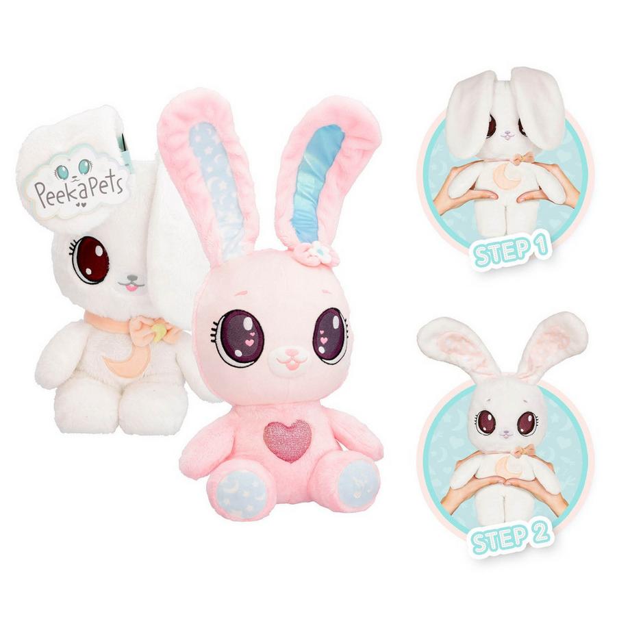 B2X  Peekapets Peluche Cdu 6 Uds 