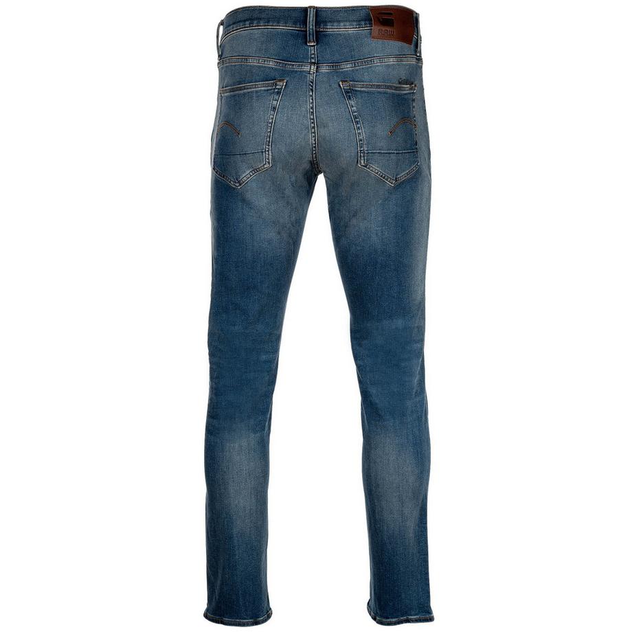G-STAR RAW 3301 Slim Vintage Medium Aged Jeans  