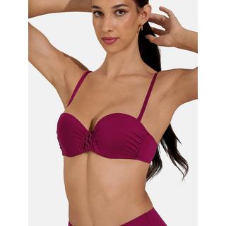 Lisca  Haut maillot de bain bandeau balconnet préformé Palma 