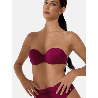 Lisca  Haut maillot de bain bandeau balconnet préformé Palma 