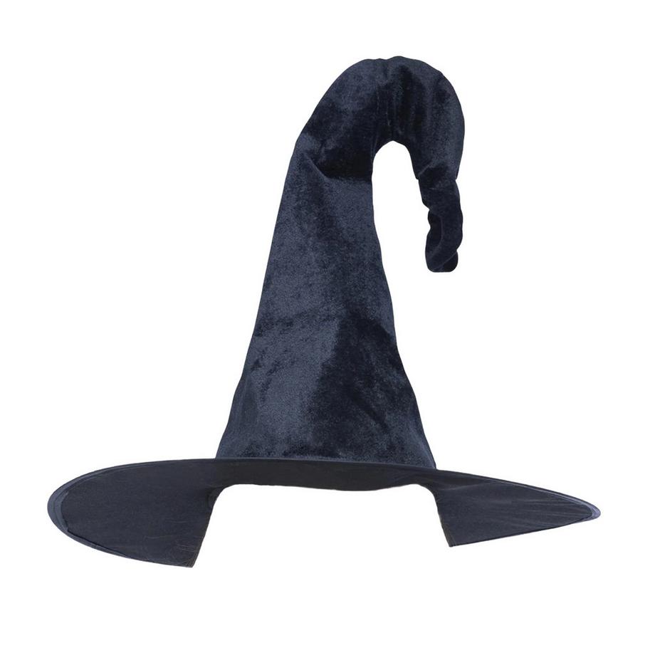 smiffys Gothic Coven Cappello Per Costume Strega  