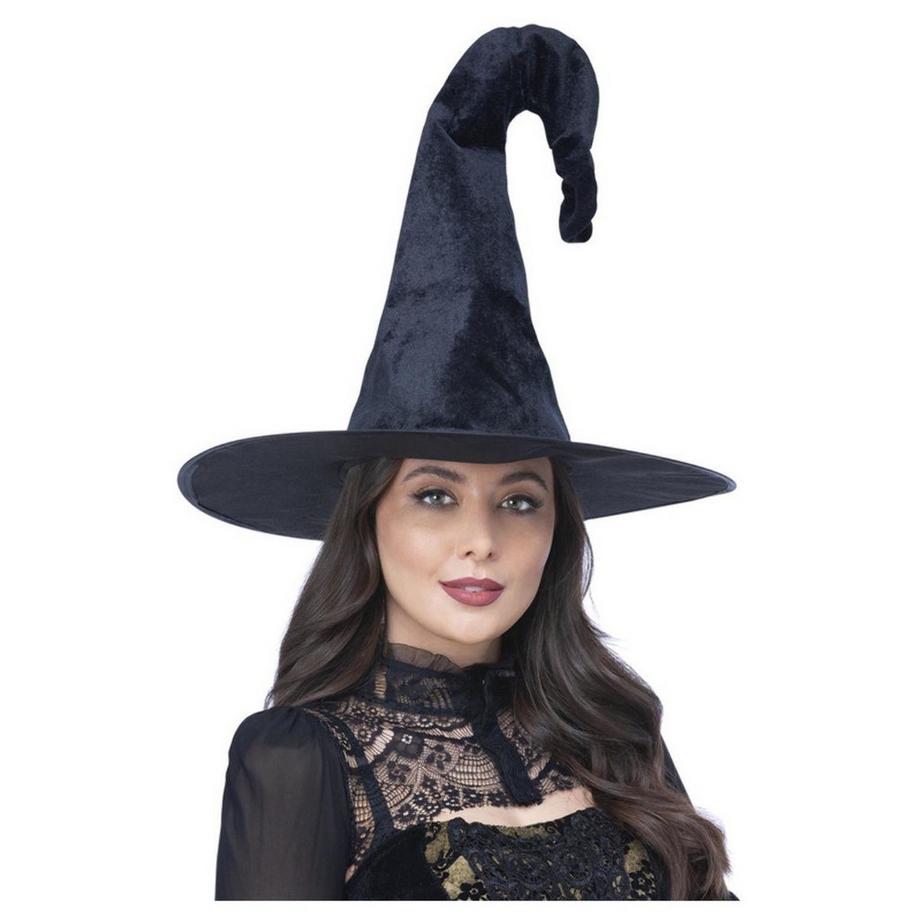 Gothic Coven Cappello Per Costume Strega
