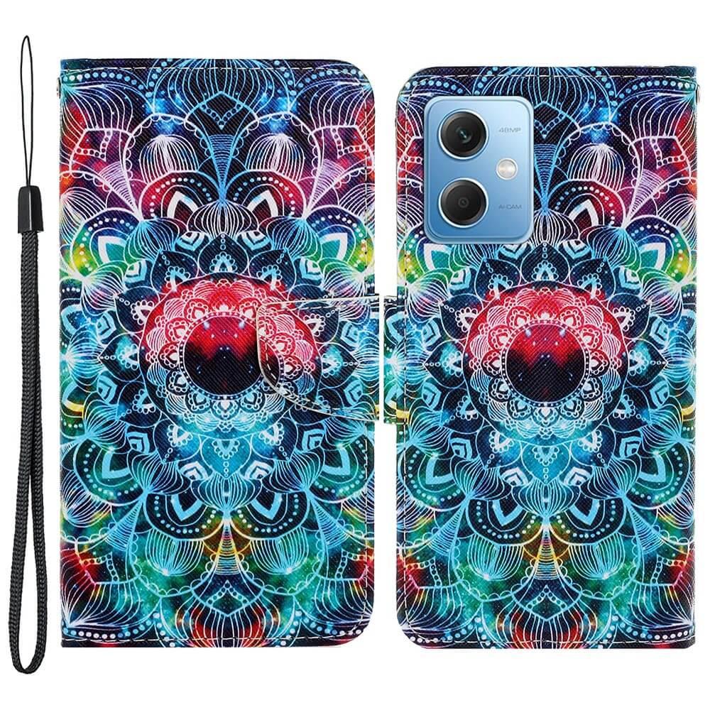 Cover-Discount  Xiaomi Poco X5 - Custodia In Pelle 