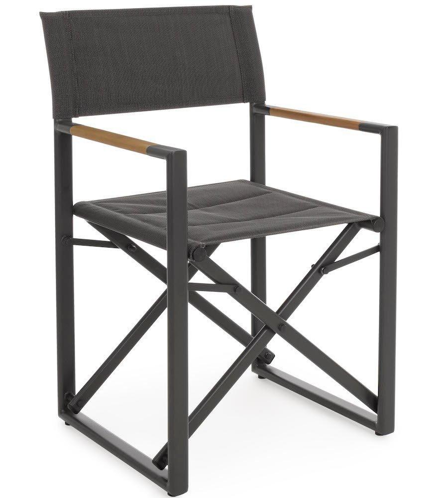 Image of Regiestuhl Lagun anthrazit YK13 Regiestuhl Lagun anthrazit YK13