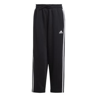 adidas  Jogging molleton à ourlet ouvert femme  Essentials 3-Stripes 