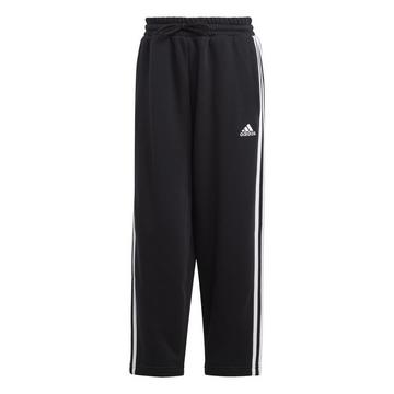 Jogging molleton à ourlet ouvert femme  Essentials 3-Stripes