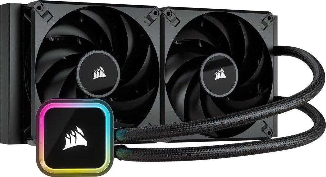 Corsair  iCUE H115i RGB ELITE CPU-Flüssigkeitskühler 