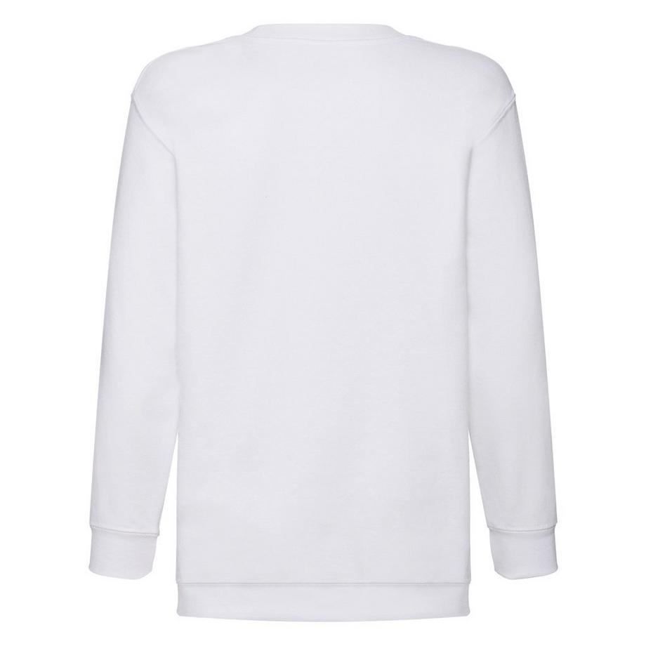 Fruit of the Loom  Sweatshirt Enfant (Lot de 2) 