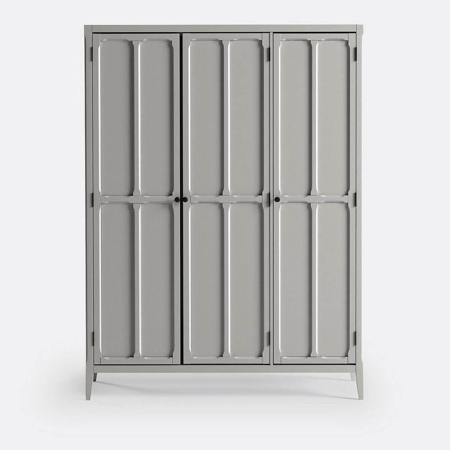 La Redoute Intérieurs Armoire 3 portes  