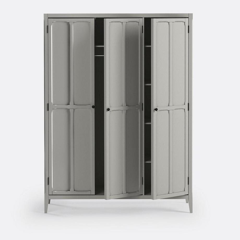 La Redoute Intérieurs Armoire 3 portes  