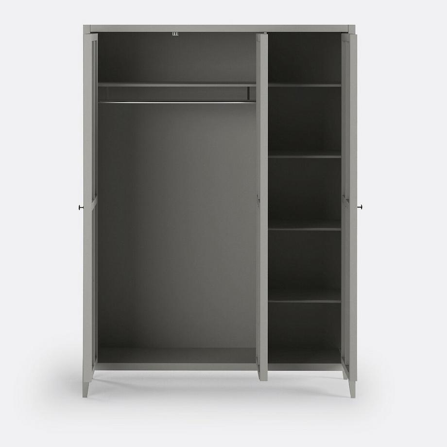 La Redoute Intérieurs Armoire 3 portes  