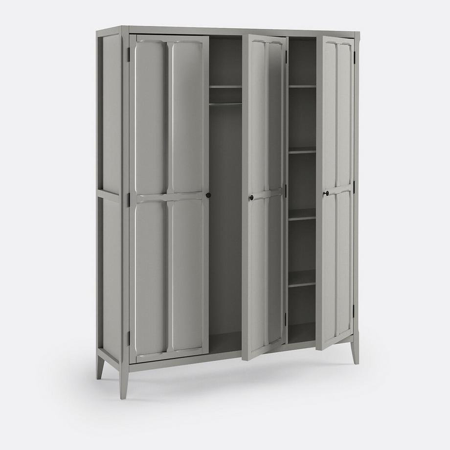 La Redoute Intérieurs Armoire 3 portes  