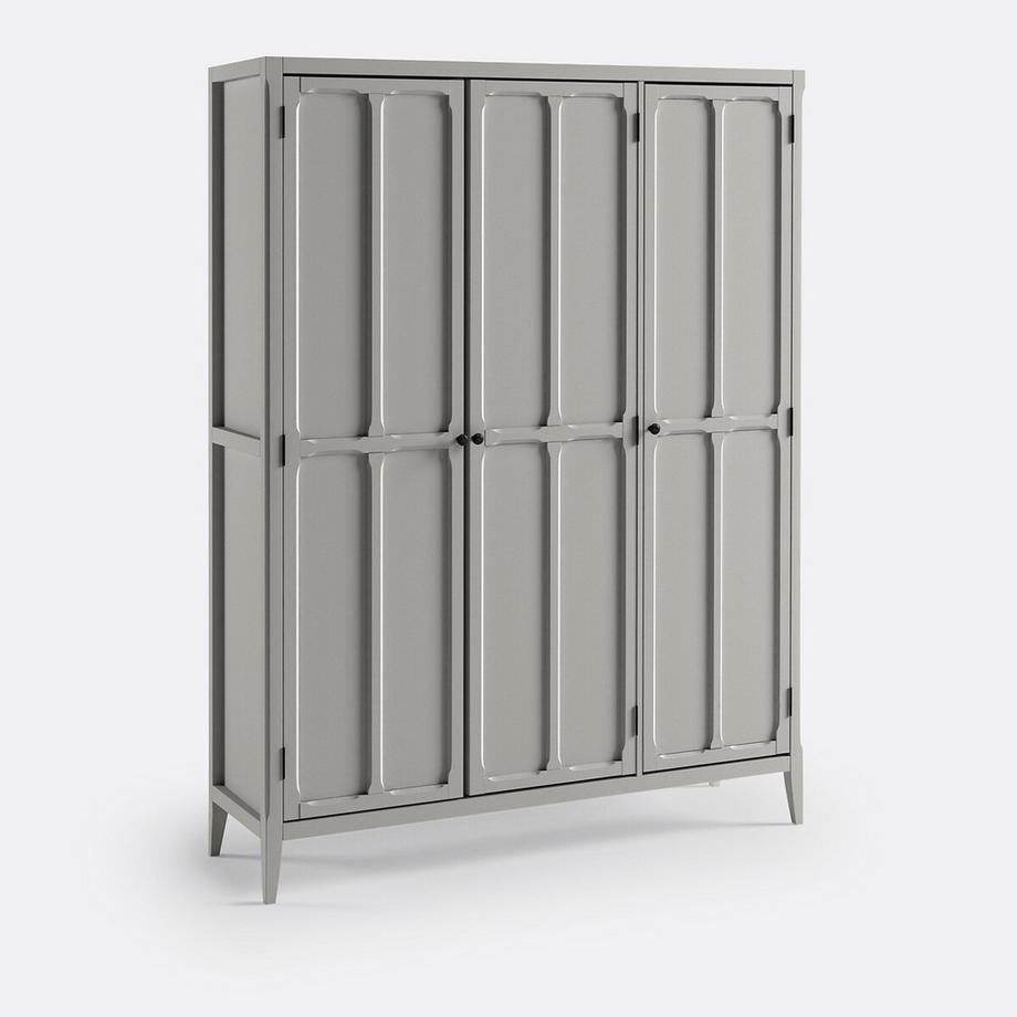 La Redoute Intérieurs Armoire 3 portes  