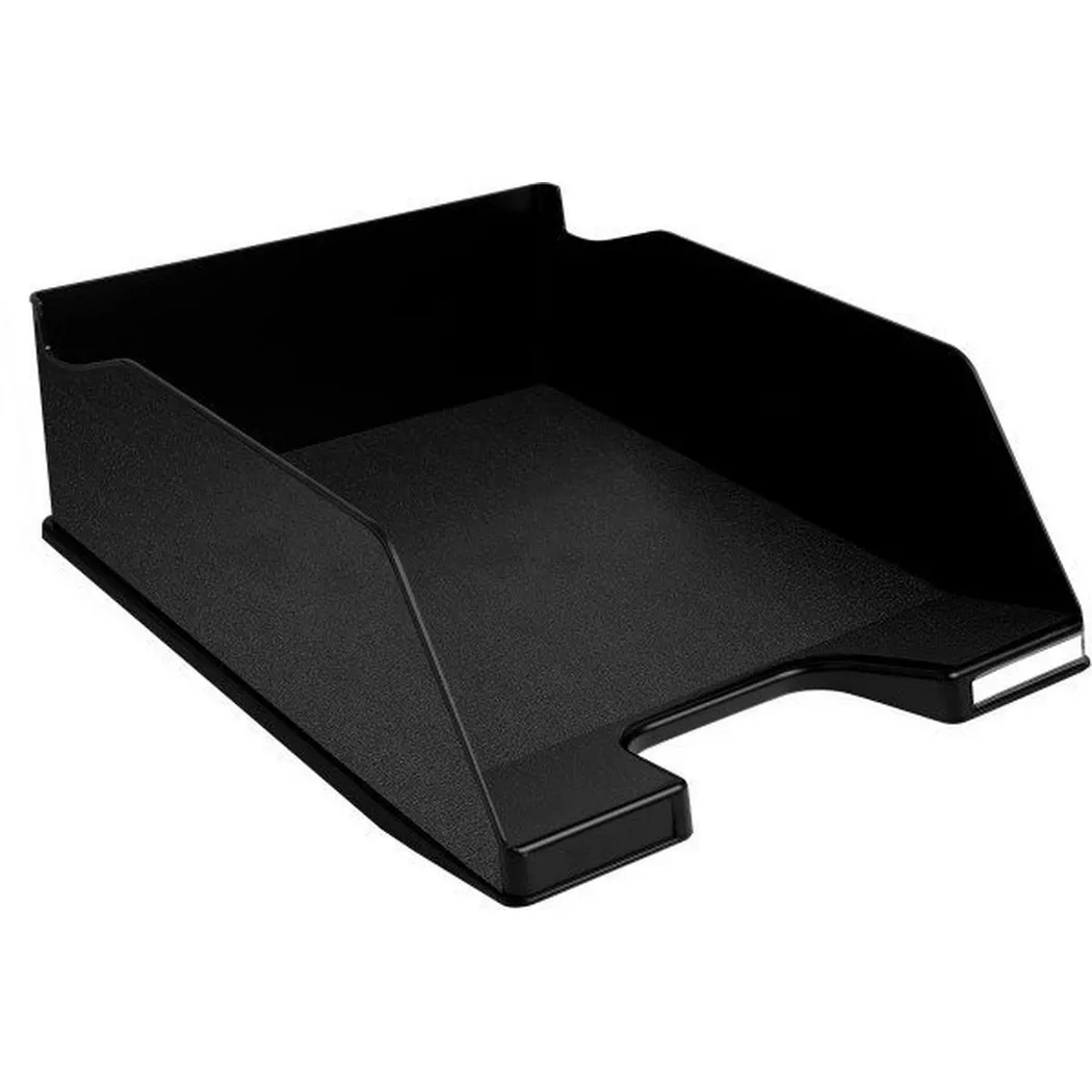 Biella – Briefablage MAXI-COMBO A4+, 21cm, Schwarz