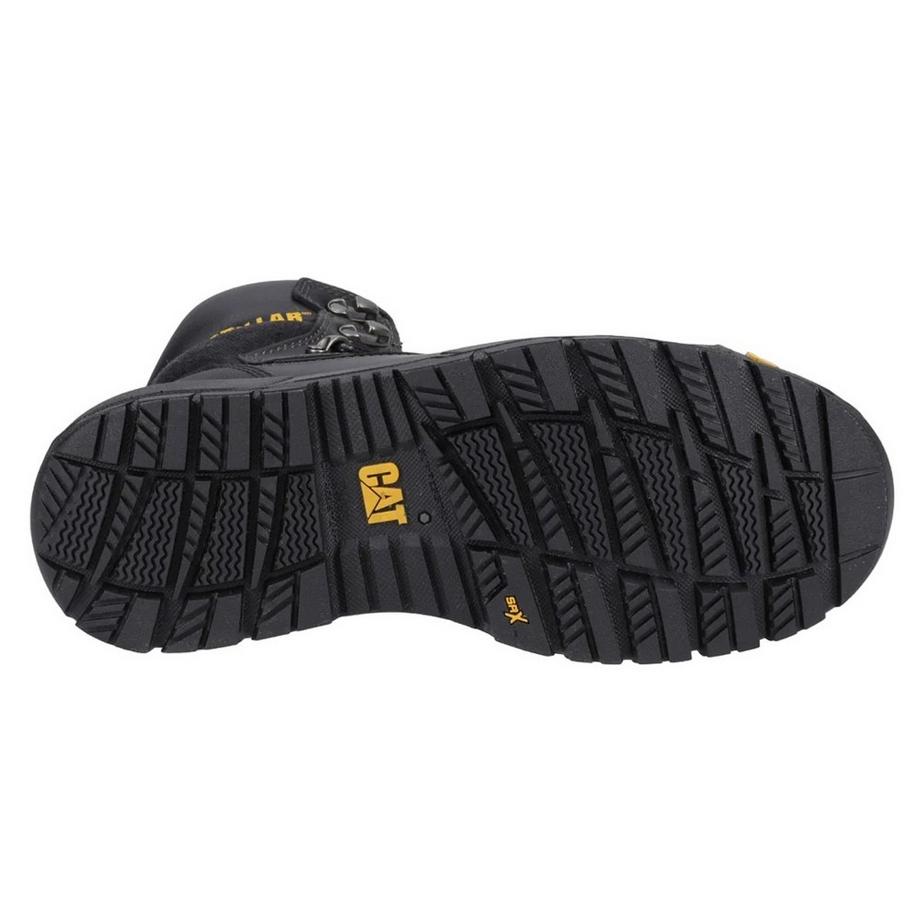 Caterpillar Scarpe antinfortunistiche Diagnostic 2.0 in pelle pieno fiore  