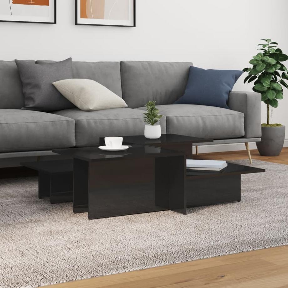 VidaXL Couchtisch holzwerkstoff  