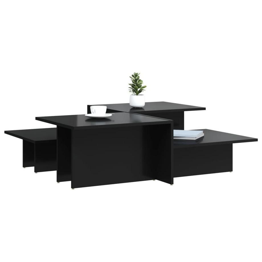 VidaXL Couchtisch holzwerkstoff  
