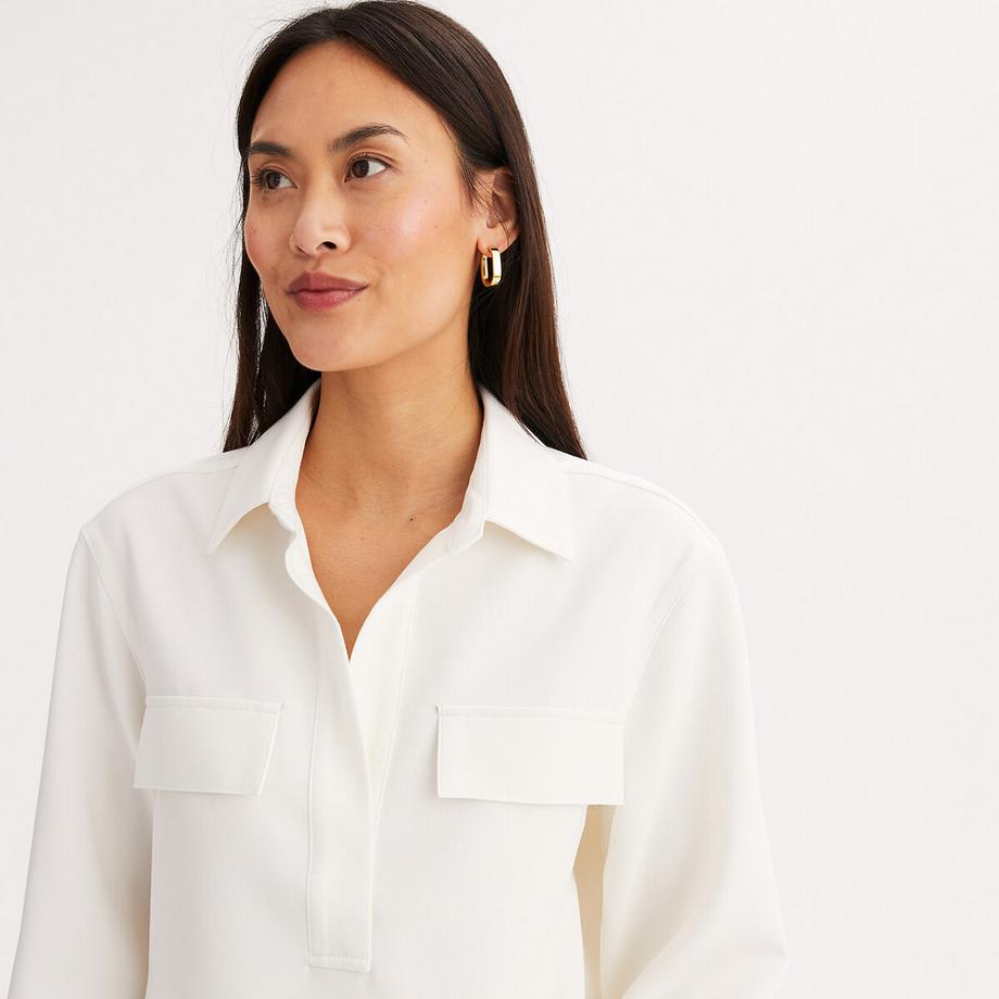 La Redoute Collections Camicia-Giacca  