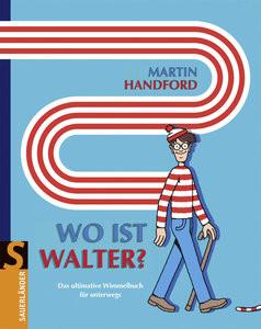 Wo ist Walter? Handford, Martin Gebundene Ausgabe 