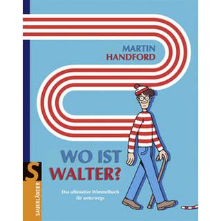 Wo ist Walter? Handford, Martin Gebundene Ausgabe 