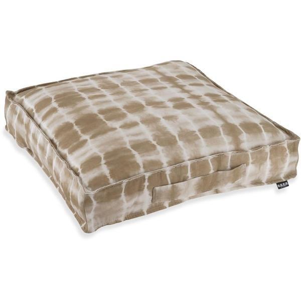 Image of Sitzkissen Badu Batik Midnight Sitzkissen Badu Batik Midnight