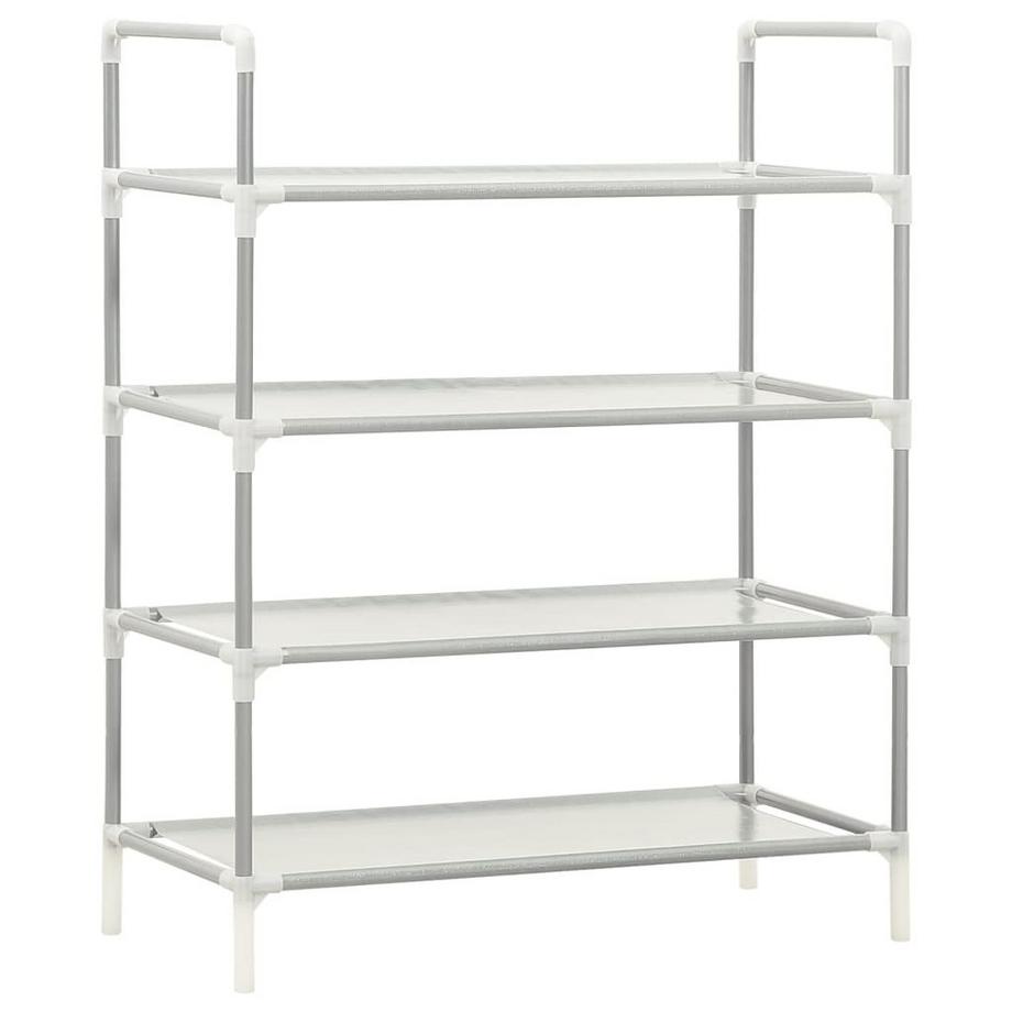 VidaXL Étagère à chaussures tissu  